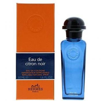 HERMÈS Colognes Collection Eau de Citron Noir Eau de Cologne für Herren 50 ml