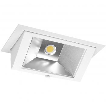 Paredwasher LED 46W 6300lm Blanco Cálido