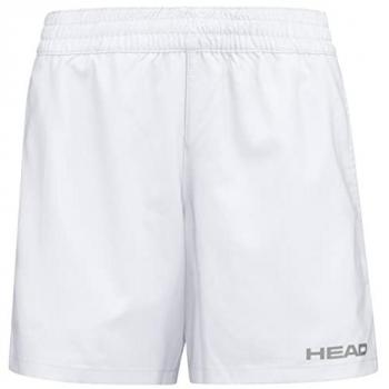 Head Damen-Shorts Club – weiß, S‑Size