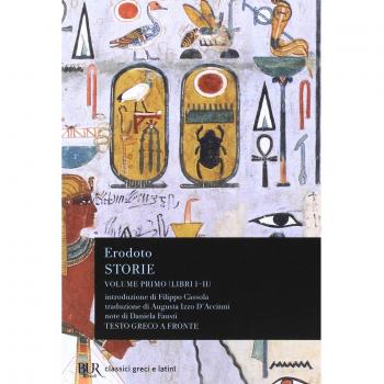 Storie. Testo greco a fronte. Vol. 1: Libri 1º-2º