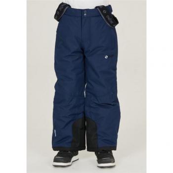 W‑PRO 10.000 Pantaloni da Sci ZigZag Blu Scuro Regular Fit Provo