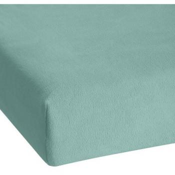 KUM Fleece Spannbettlaken