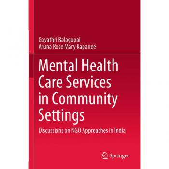 Mental Health Care Services in Community Settings