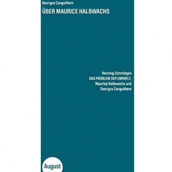 Über Maurice Halbwachs