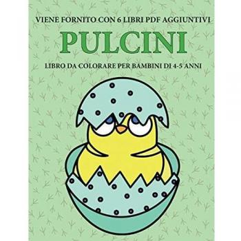 ITA-LIBRO DA COLORARE PER BAMB