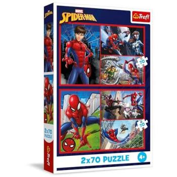 Trefl Spinnen‑Erzählungen – 70 Teile (2‑Puzzlestücke)