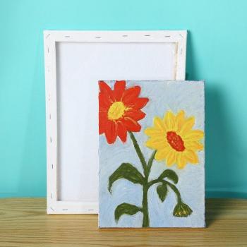 Wooden Frame Canvas for Painting