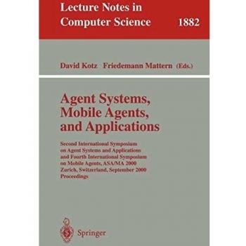 Agent Systems Mobile Agents and Applications