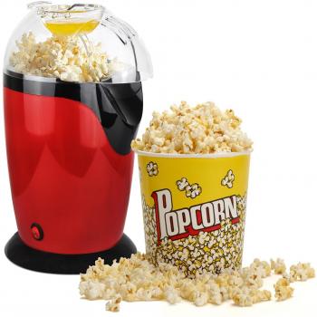 Machine Popcorn Maison Rouge – Compacte