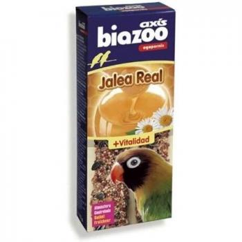 BIAZOO Royal Jelly Sticks for Budgies