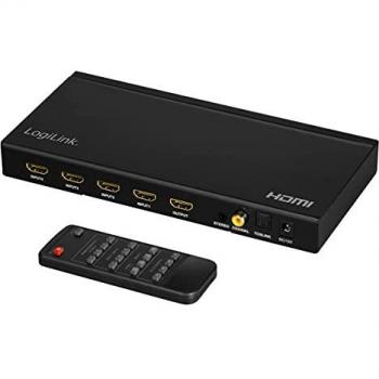 LogiLink HDMI Multiviewer 1080p Switch