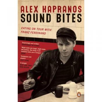 sound bites: eating on tour with franz ferdinand