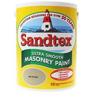 Sandtex Smooth Masonry Paint
