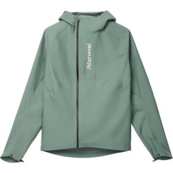 Blouse extérieure NNormal Trail vert pâle femmes XL