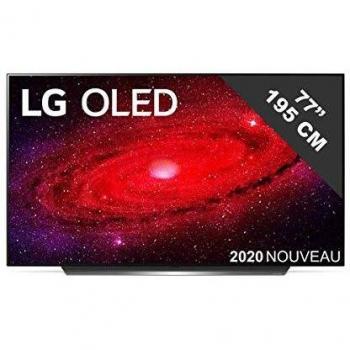 LG 65 Inch OLED 4K HDR TV CX6
