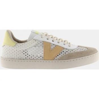 Sneakers sportivi Victoria Berlín Rejilla Aperta Serraje 1126210 Beige 38