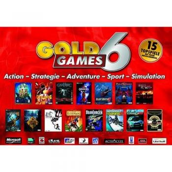 Ubisoft Gold Games 6 Edition