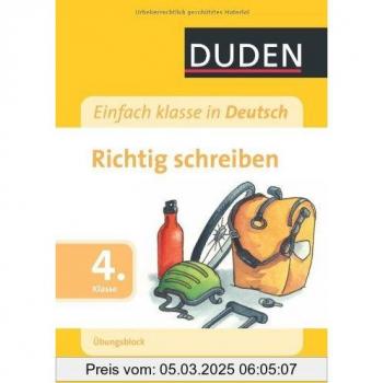 Einfach klasse in Deutsch
