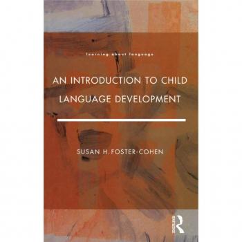 Vitalsource Technologies, Inc. Introduction To Child Language Development