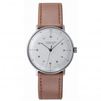 Junghans Max Bill Elegante Herrenarmbanduhr 027/3701