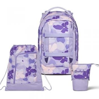 Satch Schulrucksack Pack Light Edition (3tlg., inkl. Pencil)