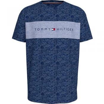 T-shirt de Pyjama Tommy Hilfiger Desert Sky Heather S