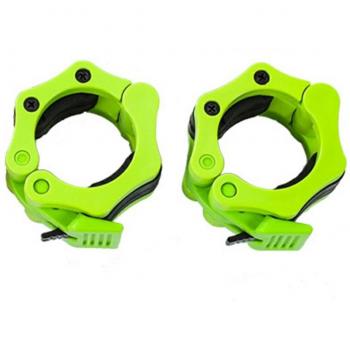 Weightlifting Barbell Clamps 50mm