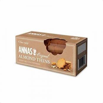 Annas Traditional Almond Thins (150g)