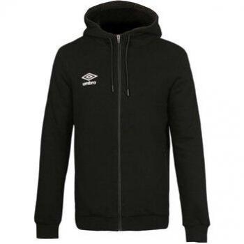 Umbro V-Neck Sweater mit Kapuze und Reißverschluss 943860-60