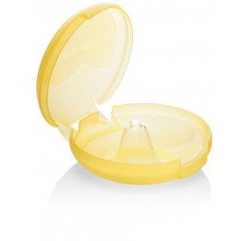 Douille en silicone Medela taille M 2 unités