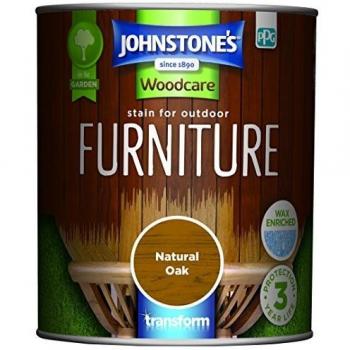 Johnstone’s OakShield Outdoor Stain – 750 mL