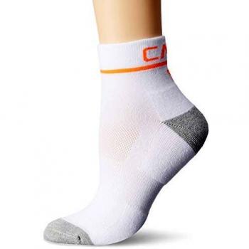CMP Running Mixte Socken Baumwolle 38I9717 Bianco 43/45