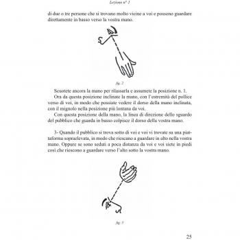 Le lezioni originali di magia Tarbell. Lezioni 1-10