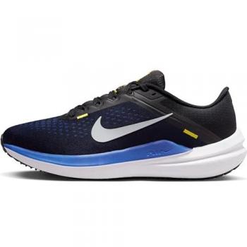 Tênis NIKE WINFLO 10 Masculino DV4022-005 Preto-Cinza-Azul
