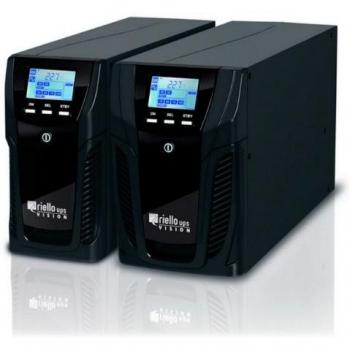 Riello Vision Tower 1500 Sai 1500va 1200w