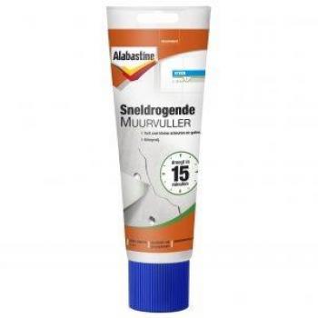 Sneldrogende Muurvuller 330g tube