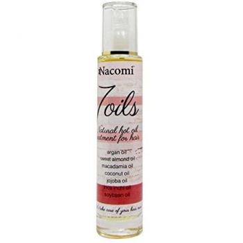 Nacomi 7 Aceites Hidratantes 100 ml