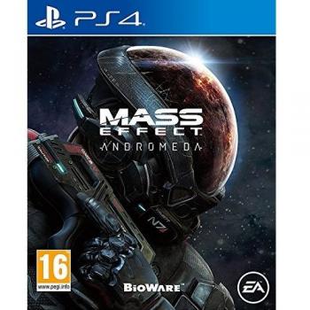 PlayStation 4 – Mass Effect: Andromeda