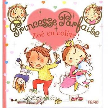 Zoé en colère !