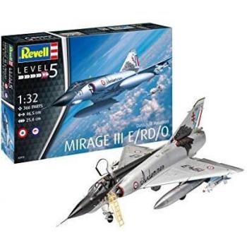 Dassault Mirage III E Modellino 1:32