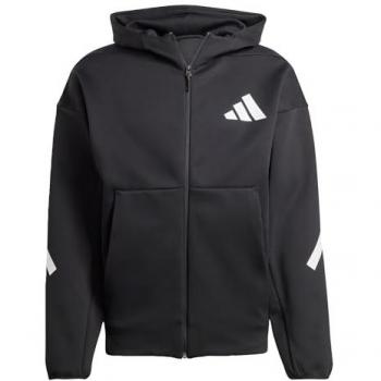 Zip‑Up Hoodie “Z.N.E.” – adidas Sportwear