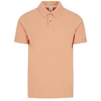 Protest Poloshirt in Cube-Design