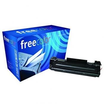 Toner Nero Clover Freecolor M127‑FRC per HP LaserJet