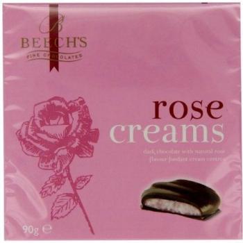 Beech's Rose Creams 90 g