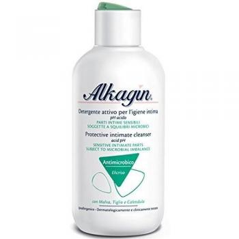 Alkagin Detergente Intimo Antimicro