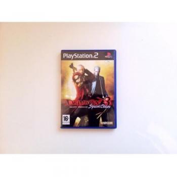 Devil May Cry 3 Special Edition (PS2) Rare Find Brand New And Sealed Capcom