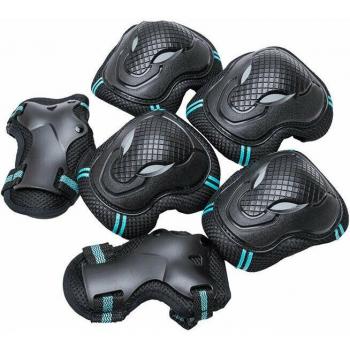 Ensemble de protection 6 pièces pour patinage