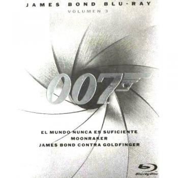 Pack James Bond