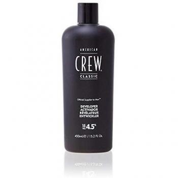 American Crew Precision Blend Peroxid 15 Vol 500 ml