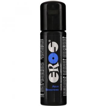 Eros Erdbeer Gleitmittel (100 ml)